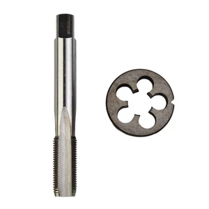 Tap Die Metric Thread Manufacturing Metalworking Right Hand Height 10mm - Picture 1 of 12