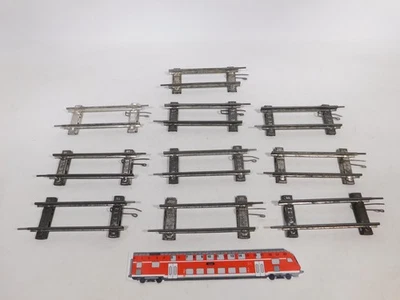 Märklin Gauge 0 compensating section Straight 5 1/8in for Clockwork-Operated - Image 1 of 4