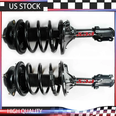 Puntal delantero OE de calidad superior para Hyundai Elantra OE 2000-2006 Foto 1 de 4