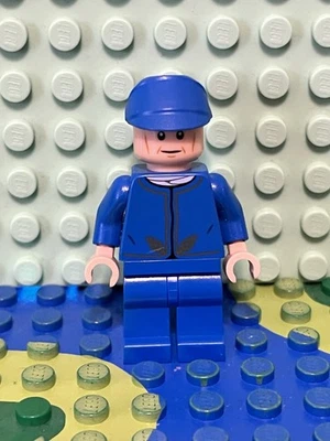 lego Star Wars minifigura Bespin Guard Sw0611 Foto 1 de 2