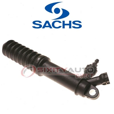 SACHS Clutch Slave Cylinder for 2010-2013 Audi S4 3.0L V6 - Transmission fk Foto 1 de 4