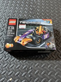2016 Retired LEGO Technic 42048 Race Kart Set New Sealed in Box