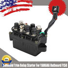Tilt Trim Relay for Yamaha Outboard F150 F250 F90 75 60 HP 05-09 replaces 181522