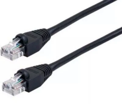 Philips Audio Video Streaming Internet Cable 25 Ft Long Cat5e Network 100 Mbps - Image 1 of 4