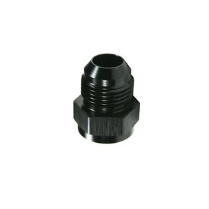Universal -8 AN Female -10 AN Male AN Flare Fitting Reducer Adapter 8AN to 10AN - Picture 1 of 3