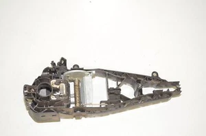 BMW F15 X5 F85 Carrier Exterior Door Handle Rear Left 7381873 - Foto 1 di 4