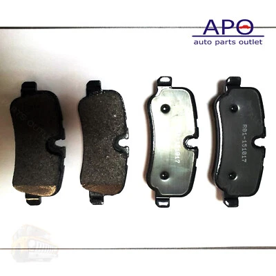 REAR Brake Pad Set LR019627 For Land Rover LR3 LR4 Range Rover Sport 2005-2011 - Image 1 of 2