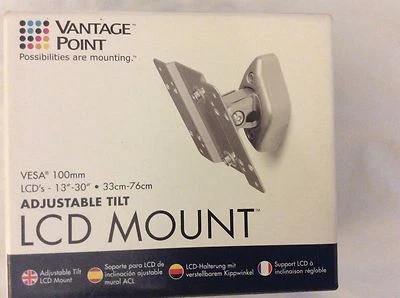 VANTAGE POINT LCD 13” - 30” Adjustable Mount. - Image 1 of 3