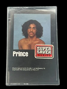 SEALED, Prince - Prince M5 3366, Sticker, Audio Cassette, Reissue, US, 1979 - Picture 1 of 6