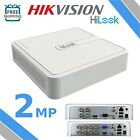 HIKVISION 1080P CCTV CAMERA SECURITY SYSTEM KIT 4CH DVR HOME OUTDOOR HARD DRIVE