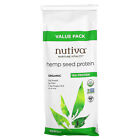 Nutiva Organic Super Food Hemp Protein 15 G 30 oz 851 g B Corp, BPA-Free,