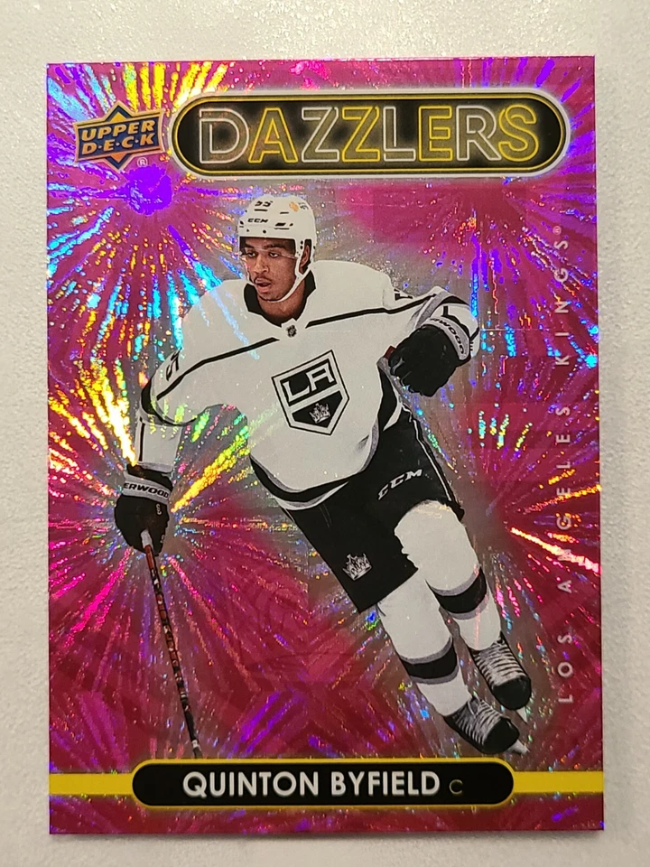 2021-22 Upper Deck Series 1 Dazzlers (All Colour Variations) (Pick From List) - Image 1 of 1