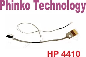 New HP ProBook 4410s 4411s LED Screen Cable - Picture 1 of 1