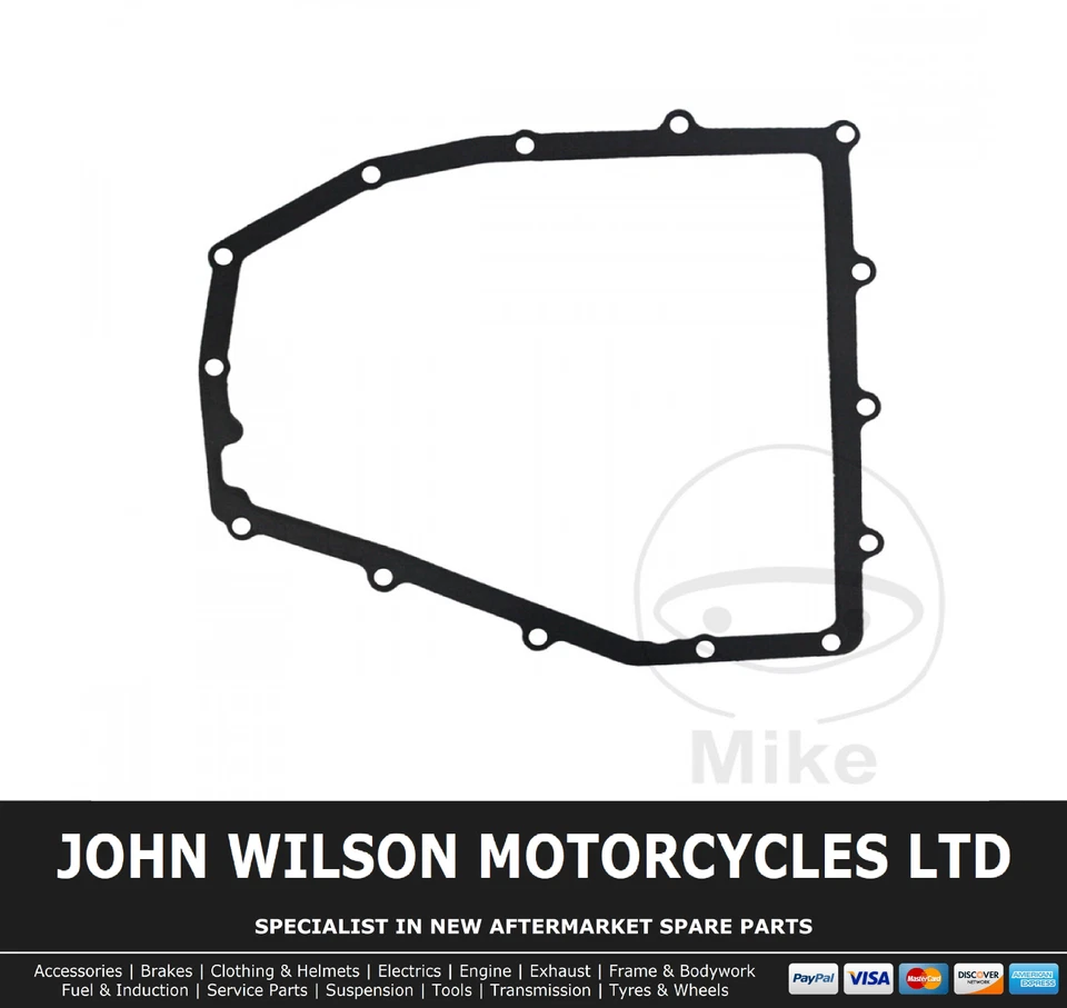 Junta del cárter de aceite del motor Kawasaki ZX-6R 600 G Ninja 1998-1999 Foto 1 de 1