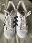 Adidas Superstar Ortholite Tennis Shoes- Size 6.5, Awesome Condition