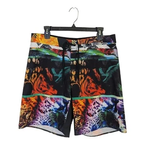 Pantaloncini da allenamento Reebok CrossFit da uomo grandi Speedwick ibridi performanti elasticizzati - Foto 1 di 5