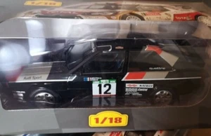 Audi Quattro Rally De Portugal Ixo 1/18 - Imagen 1 de 3