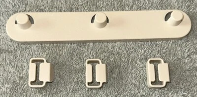 Tupperware #1776 Scraper Spatula Kitchen Utensil Replacement Hanging Rack - Image 1 of 4