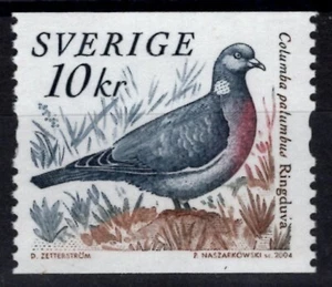Sweden 2004 Birds MNH - Picture 1 of 1