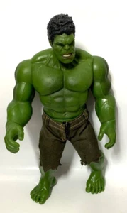 Marvel Hulk 12" Action Figure green comic book hero (H6) - Picture 1 of 4