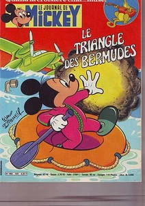 Le Journal De Mickey N° 1591 - decembre 1982 - - Imagen 1 de 1