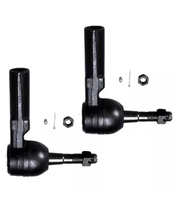 2pcs Front Steering Outer Tie Rod End For 2005-2015 Toyota Tacoma ES80941 - Picture 1 of 4