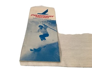 Horario 1977/01/15 de Piedmont Airlines - Imagen 1 de 3