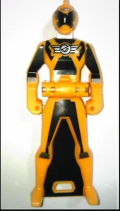 Ranger Key Gokaiger Go-onger Gold Japan Bandai Power Rangers - Picture 1 of 1