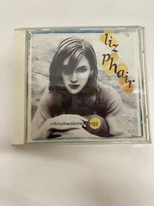 Whitechocolatespaceegg - Music CD - Liz Phair - 1999-12-21 - Capitol - Picture 1 of 2