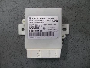 MERCEDES B CLASS PARKTRONIC W245 11/05-06/11 A1699000000 - Picture 1 of 1