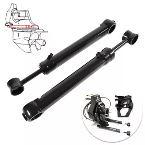 Trim Tilt Ram Cylinder Port & Starboard For Mercruiser Bravo 98703A26, 98704A26 - Foto 1 di 7