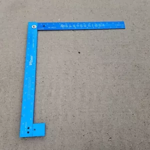 Swanson Tool Framing Wizard Folding Aluminum Framing Square - Picture 1 of 13