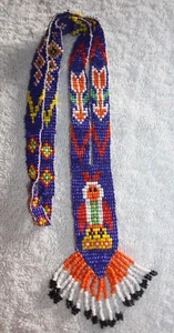 VINTAGE BEADED NECKLACE HERE IN HAWAII - Picture 1 of 4