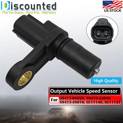 Output Vehicle Speed Sensor VSS For 1994-2009 Toyota Camry 2.2L 2.4L 3.0L 3.3L — 第 1/4 张图片