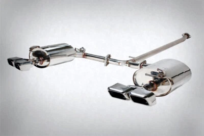 SISTEMA TRASERO DOBLE EJE EVC para HYUNDAI 15 16 17 18 19 SONATA (LF) 2.0T Foto 1 de 4