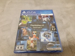 PlayStation VR Demo Disc 3 PS4 (Sony PlayStation 4, PS4, 2017) BRAND NEW🎮 - Picture 1 of 7