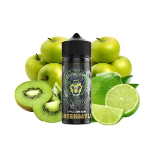 Crenshaw Flavours Greenmyle 10ml Aroma Longfill (995 EUR/l) - Bild 1 von 2