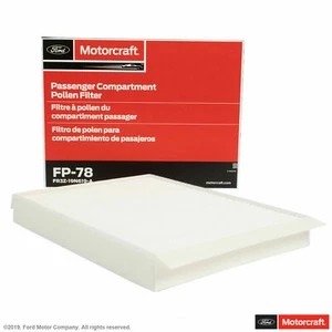 OEM Motorcraft FP78 Cabin Air Filter 2015-2017 FORD MUSTANG - Picture 1 of 3
