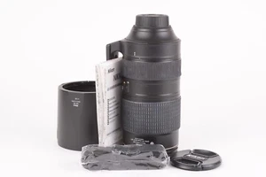 Nikon AF-S NIKKOR 80-400mm f/4.5-5.6G VR SWM IF N ED Lens #Z-16921 - Picture 1 of 11