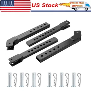 K2561-38300 Stabilizer Kit for B & BX Kubota BX1500D BX2660D BX25 B5200D B1550D - Picture 1 of 17