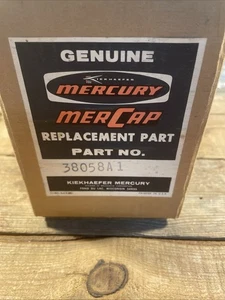 Mercury Quicksilver 38058A1 Cover Assembly OEM NOS - Picture 1 of 9