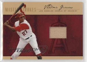 2005 Donruss Studio Masterstrokes Bats /250 Vladimir Guerrero #MS-21 HOF - Picture 1 of 4