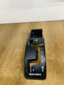 JOHN DEERE AUFSITZMÄHER STX38 SCHWARZ DECK SCHALTKONSOLE - Bild 1 von 3