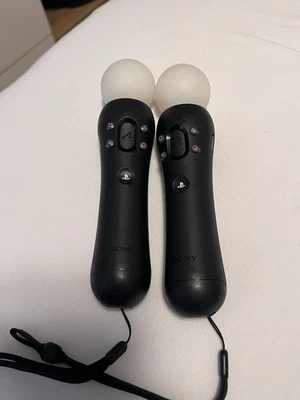 Sony PlayStation PS4 Move Motion Controller Ohne ladekabel (normaler Anschluss) - Bild 1 von 4