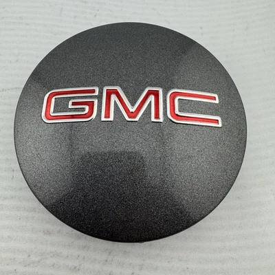 ЦЕНТРАЛЬНЫЙ КОЛПАК СТУПИЦЫ КОЛЕСА GMC ACADIA 2013-2016 3 ДЮЙМА 9595116 9597360 СЕРЫЙ - Изображение 1 из 4