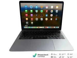 MacBook Air 2019 13" i5 1.6GHz 1TB SSD A1932 8GB/16GB RAM Monterey Office 2021 - Picture 1 of 5