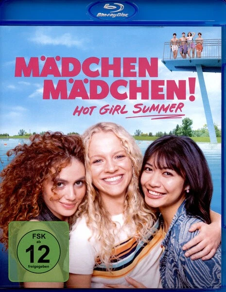 Mädchen Mädchen! (Blu-ray - NEU) - Bild 1 von 1