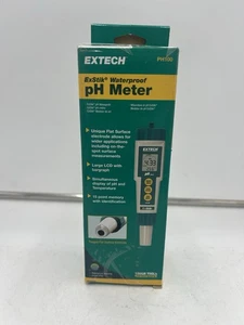 Extech ExStik PH100 Waterproof pH Meter PH100 New - Picture 1 of 4