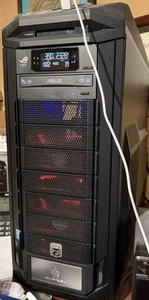 ASUS ROG Maximus VI Extreme Custom PC - Bild 1 von 10