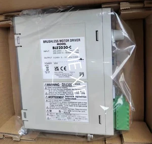 1 PIEZA Orientalmotor BLE2D30-C NUEVO envío al conductor vía Fedex o DHL - Imagen 1 de 2